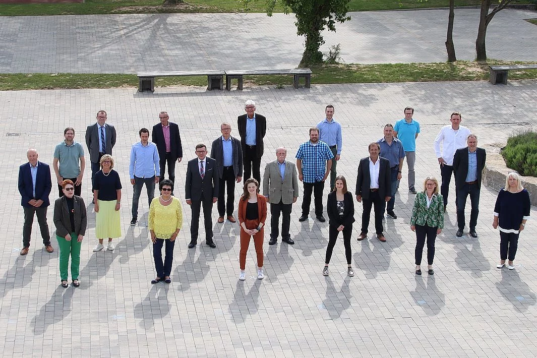Konstituierende Sitzung