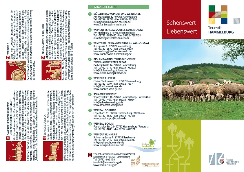Sehenswert, liebenswert 2020