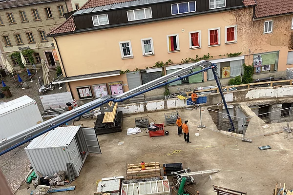 Bürgerhaus Juli 2021 D. Schorn