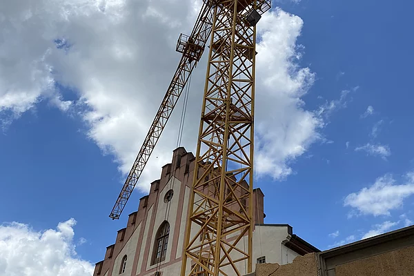 Bürgerhaus Juli 2021