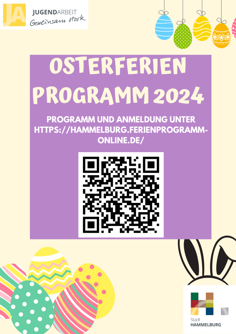 Osterferienprogramm 2024