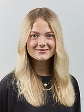 Portrait Hannah Pusch