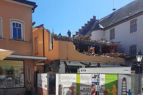 Bürgerhaus 26.04.2021