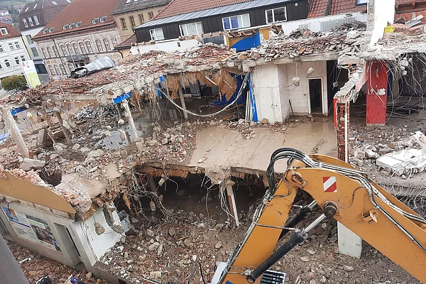 Bürgerhaus 29.04.2021