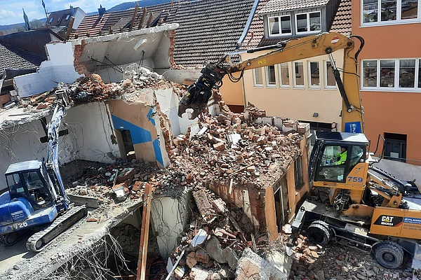 Bürgerhaus 03.05.2021