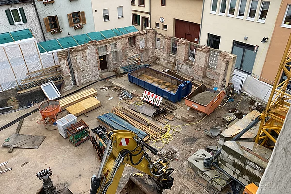 Bürgerhaus Juli 2021 